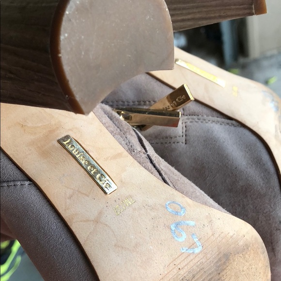 Booties - Picture 8 of 8